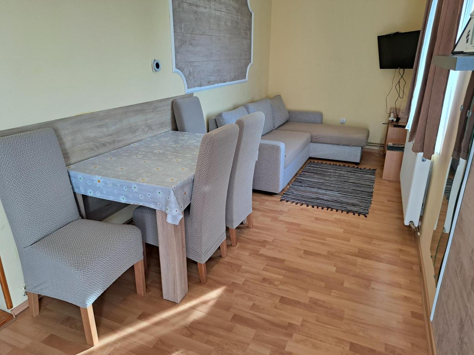 Villa Sunset Palic Room photo